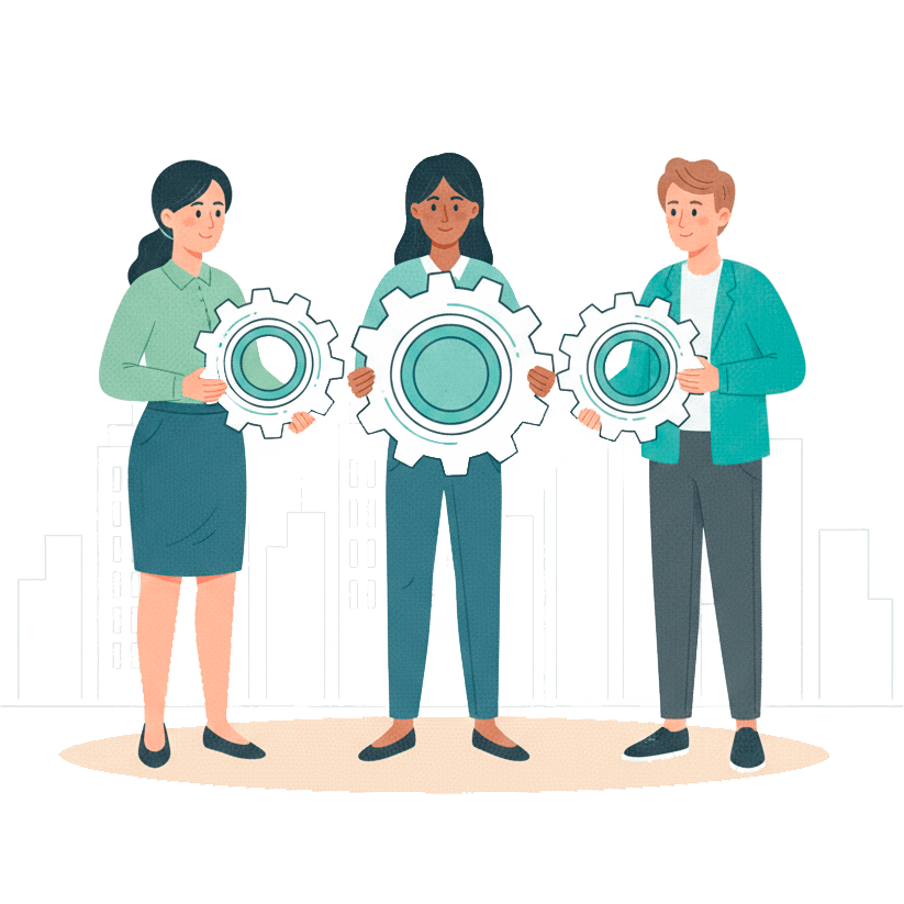 Ética y compromiso con cada empresa