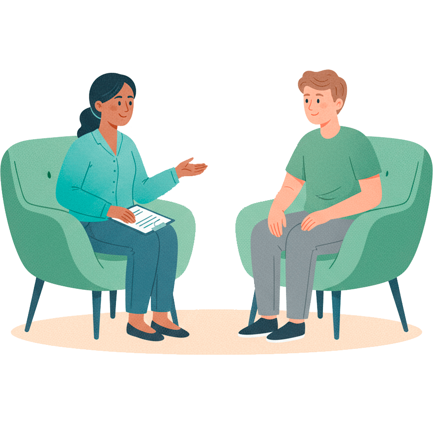 Empatía y respeto por las personas